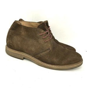1901 auburn chukka boot
